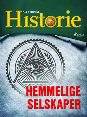 Hemmelige selskaper - ebook
